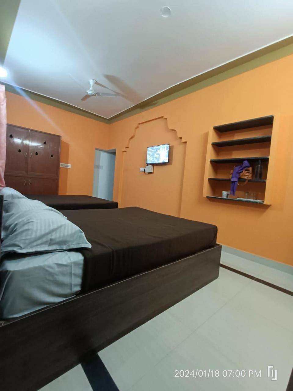 Bns Village Resort Kolli Hills Exterior foto